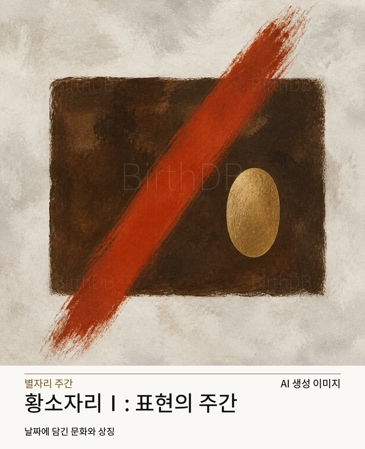 어두운 평면을 가로질러 안쪽 빛을 드러내는 붉은 선 · AI 생성 이미지