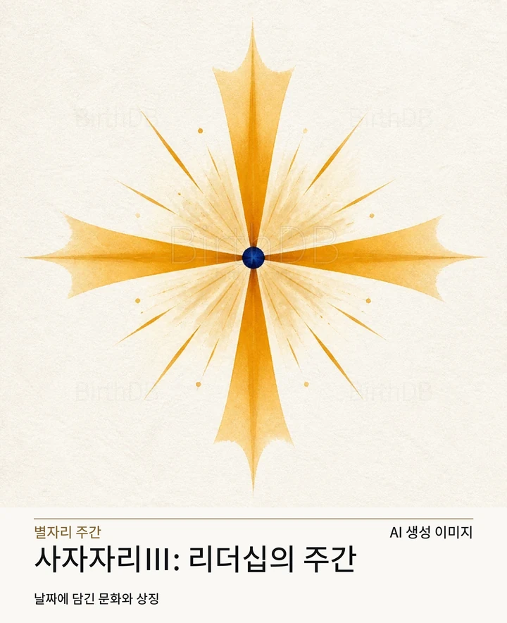 한 점으로 모였다 바깥으로 뻗는 황금 리본 · AI 생성 이미지